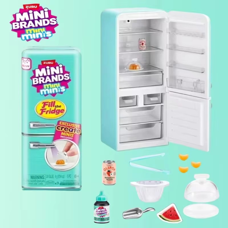Zuru Sürpriz Oyuncak Mini Oyun - Kids Toys Brand incelemesi ve fiyatı