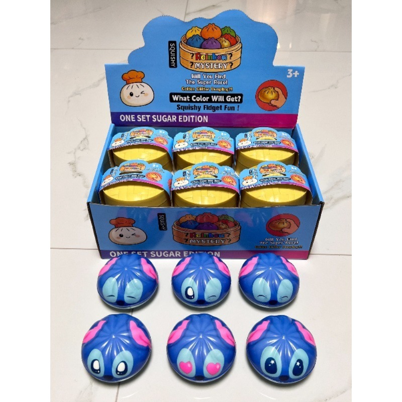 Çoklu Ekspresyonlu Dikişli Man - Kids Toys Dumplings incelemesi ve fiyatı
