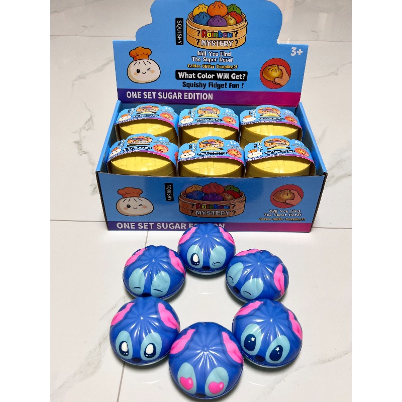 Çoklu Ekspresyonlu Dikişli Man - Kids Toys Dumplings incelemesi ve fiyatı
