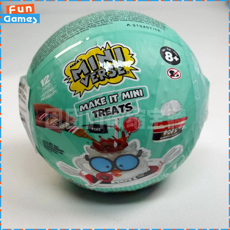 MGA Miniverse Mini Kör Kutu Oy - Kids Toys Brand incelemesi ve fiyatı