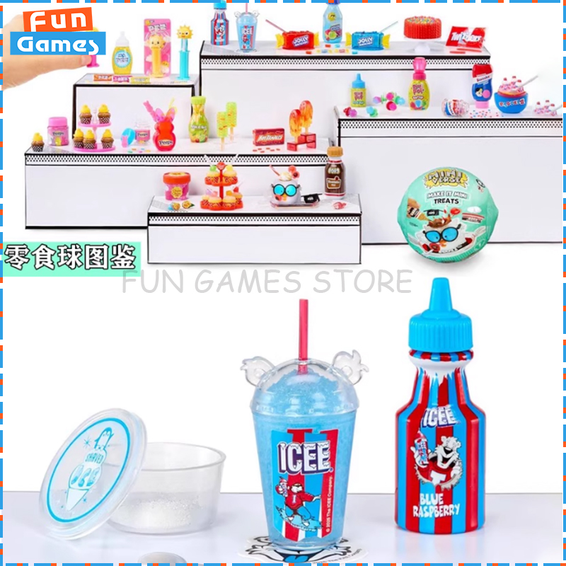 MGA Miniverse Mini Kör Kutu Oy - Kids Toys Brand incelemesi ve fiyatı