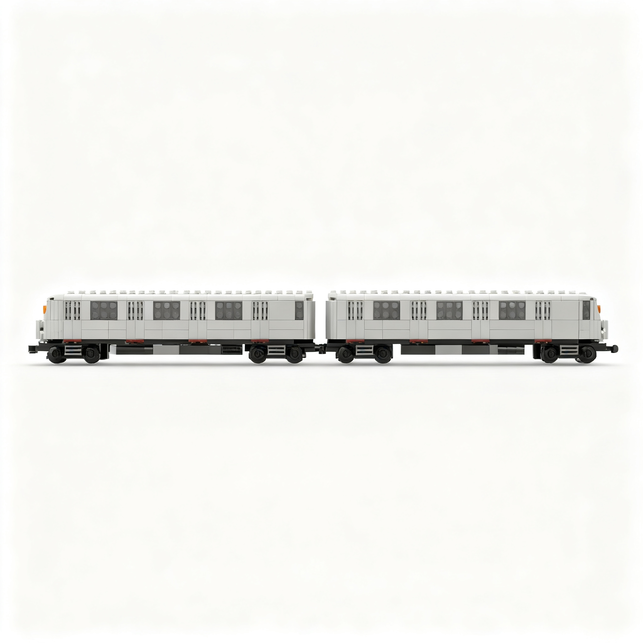 782 adet MOC NYC R40 Metro Ara - Kids Toys Nyc incelemesi ve fiyatı