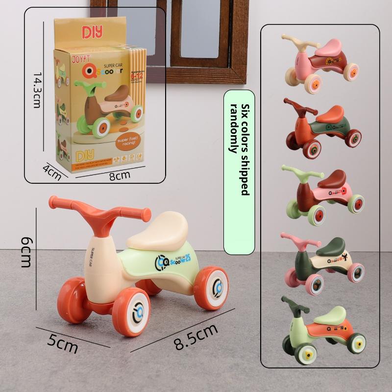 Rastgele 1 Adet Simülasyon Min - Kids Toys Scooter incelemesi ve fiyatı