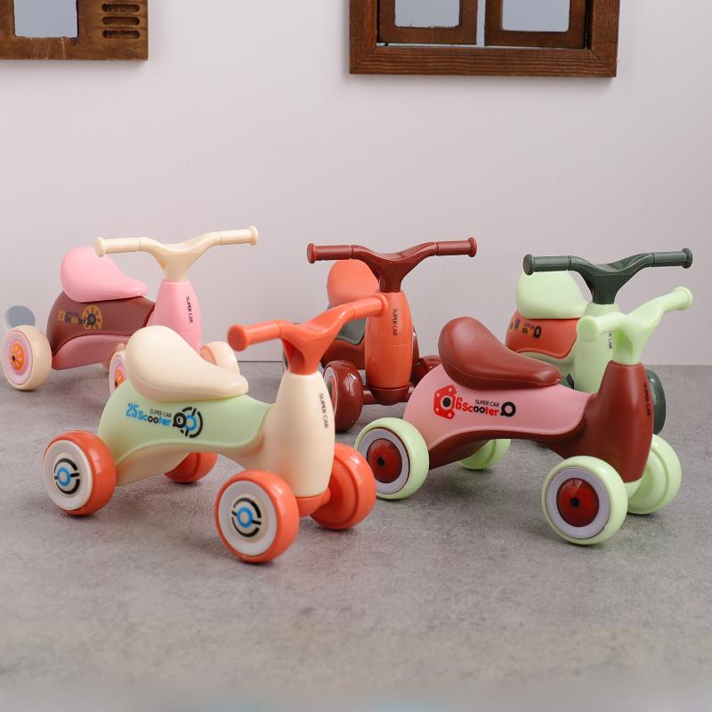Rastgele 1 Adet Simülasyon Min - Kids Toys Scooter incelemesi ve fiyatı