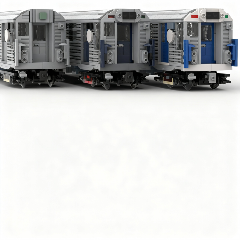 1245 adet MOC NYC Metro Bright - Kids Toys Nyc incelemesi ve fiyatı