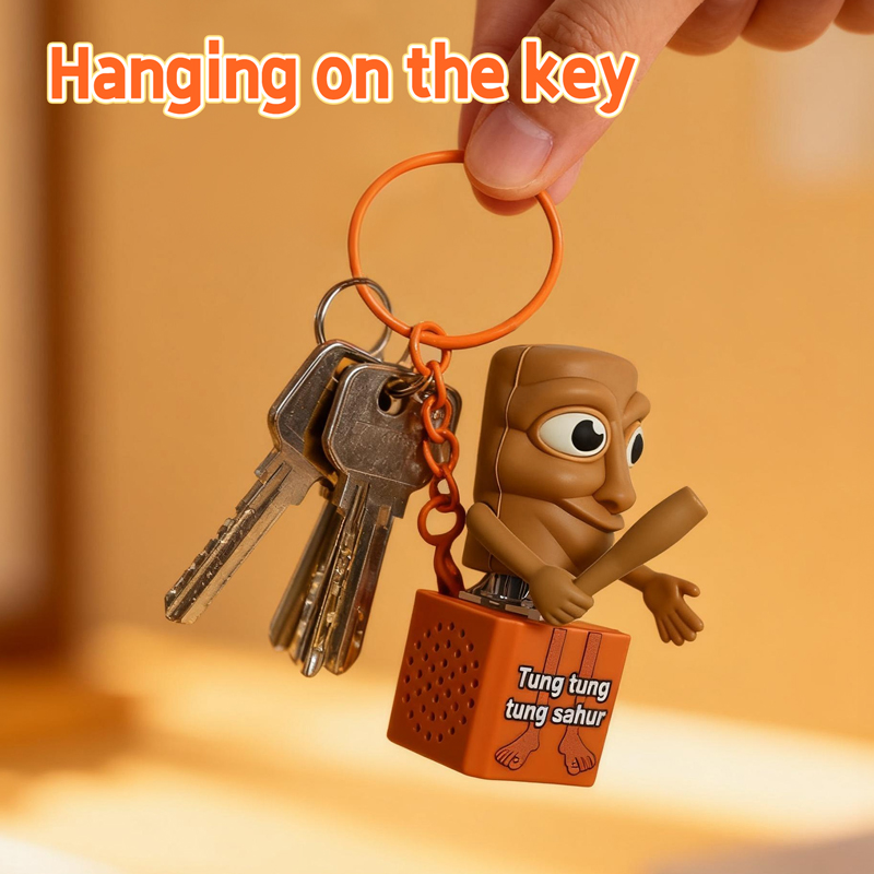 Yeni Tung Tung Tung Sahur Anah - Kids Toys Latest incelemesi ve fiyatı