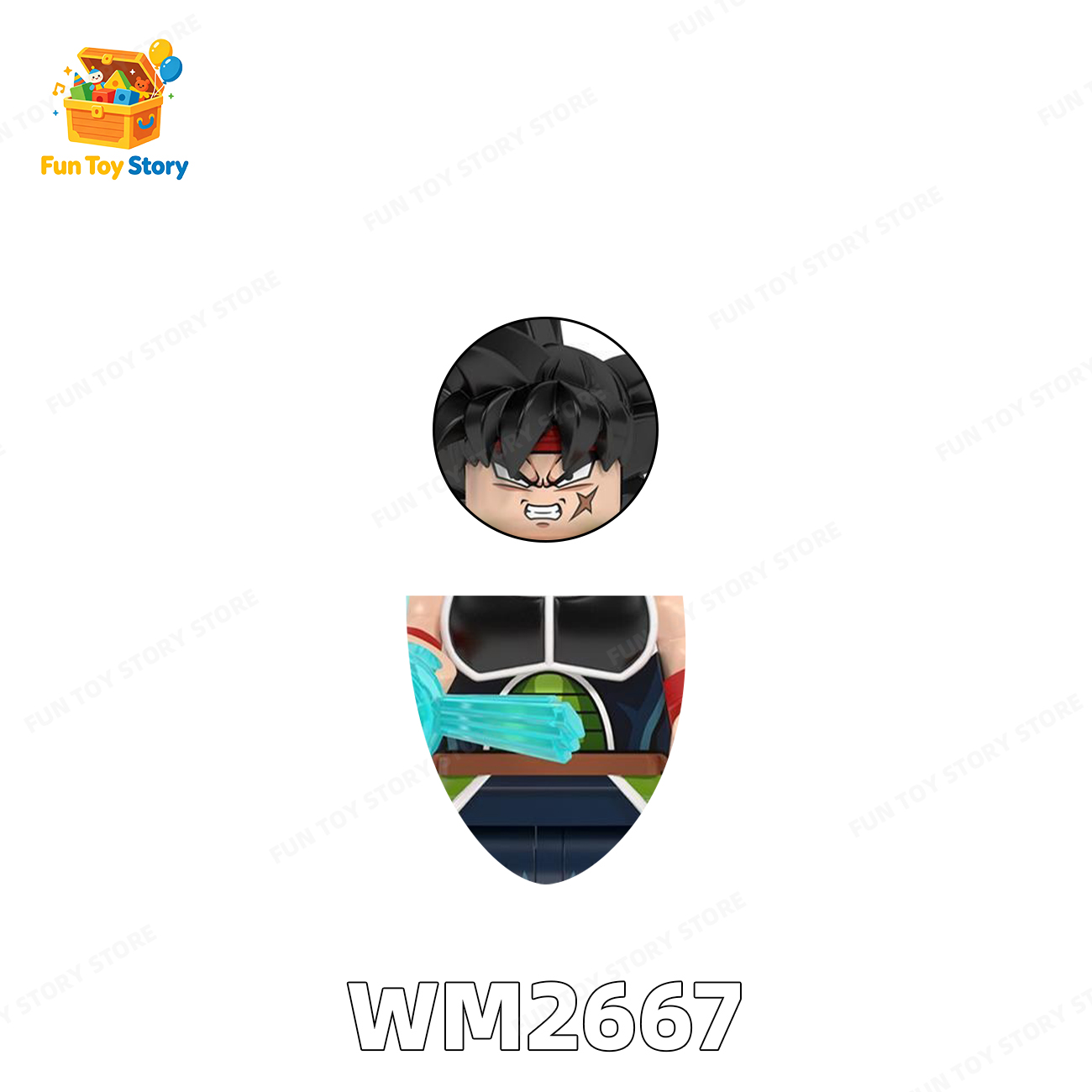 WM6177 Anime Serisi, Birleştir - Lego Building Blocks incelemesi ve fiyatı