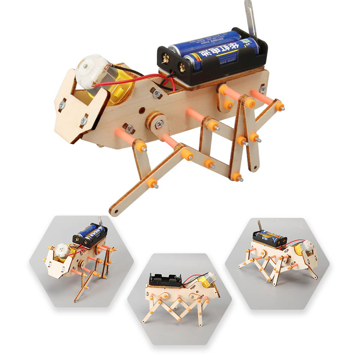 Öğrenciler İçin Kendin Yap Tek - Kids Toys Dog incelemesi ve fiyatı