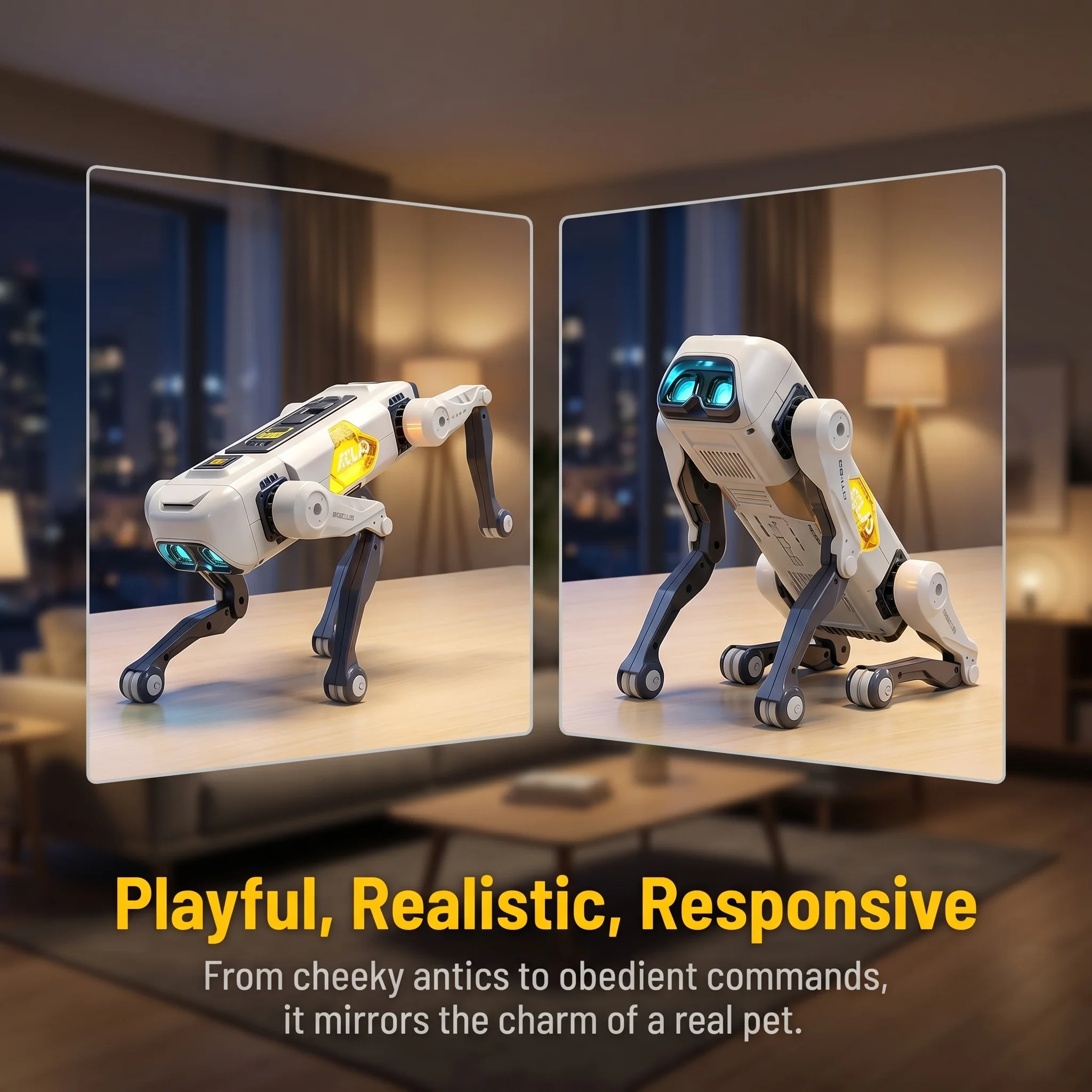 Yapay Zeka Akıllı Robot Köpek, - Kids Toys Dog incelemesi ve fiyatı
