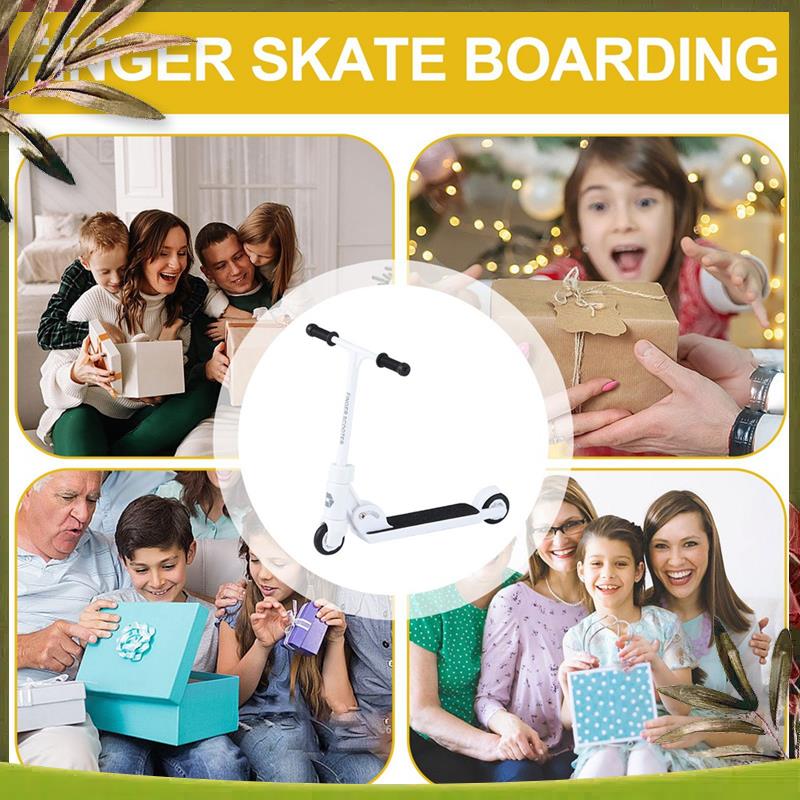 Güvenilir-Yeni Parmak Scooter  - Kids Toys Scooter incelemesi ve fiyatı
