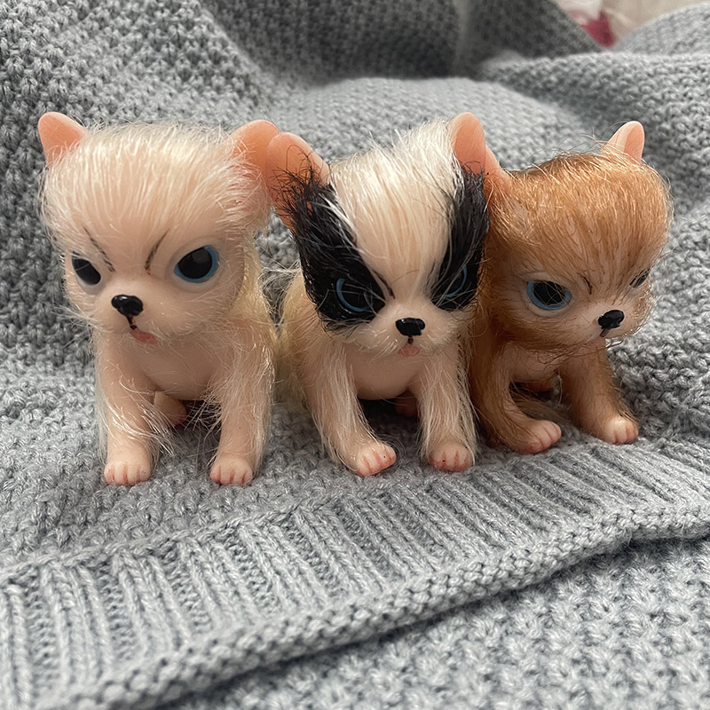 5 inç Tam Vücut Silikon Seviml - Kids Toys Dog incelemesi ve fiyatı