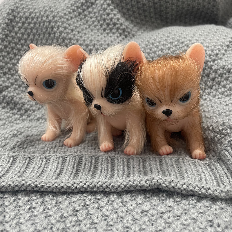 5 inç Tam Vücut Silikon Seviml - Kids Toys Dog incelemesi ve fiyatı