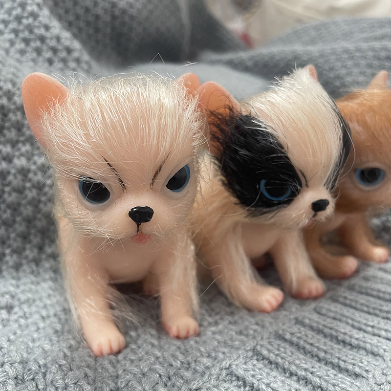 5 inç Tam Vücut Silikon Seviml - Kids Toys Dog incelemesi ve fiyatı