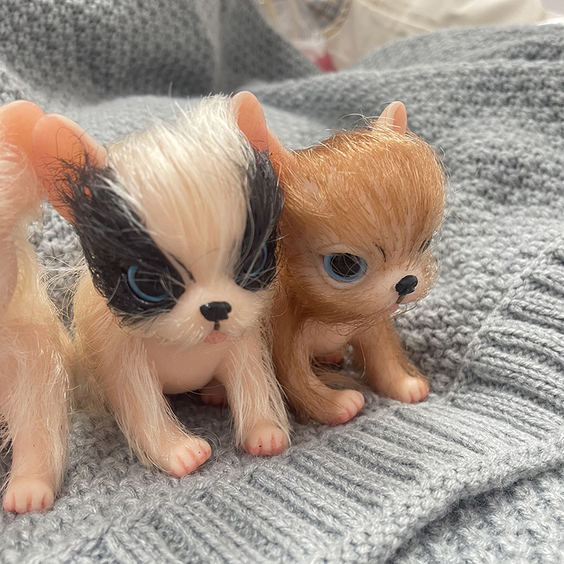 5 inç Tam Vücut Silikon Seviml - Kids Toys Dog incelemesi ve fiyatı