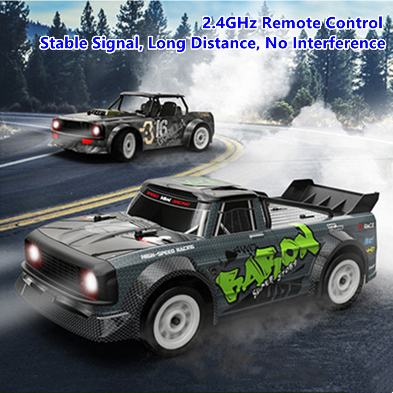 ESP Stabilite Sistemi 4WD RC A - Kids Toys Under 300 incelemesi ve fiyatı