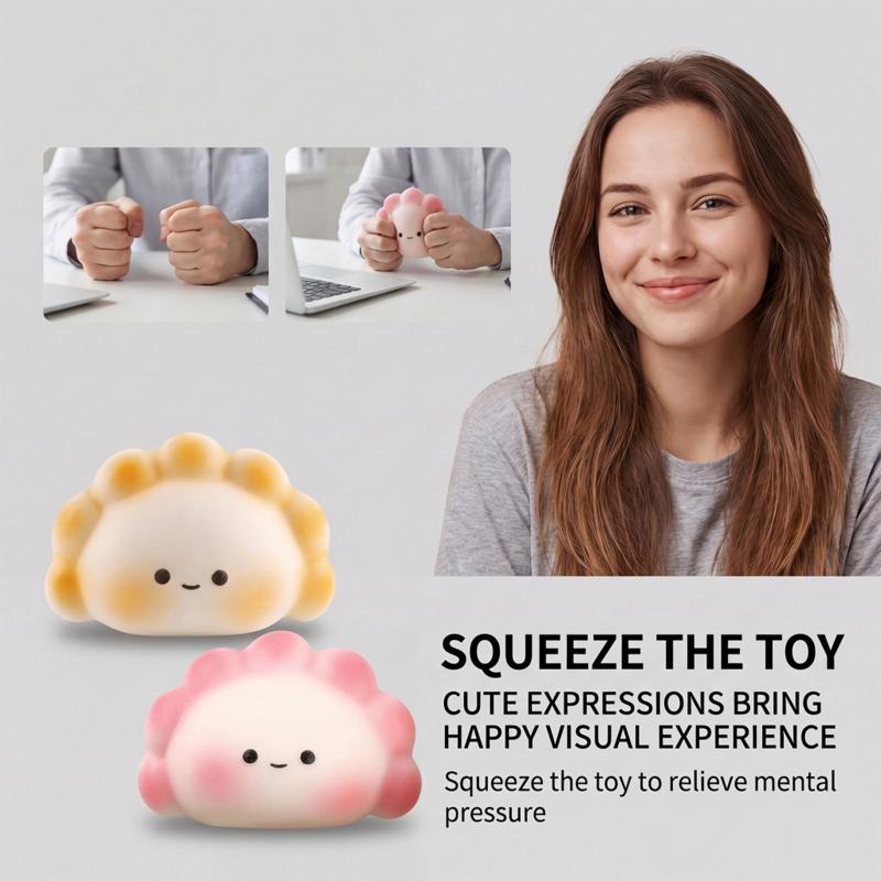 Sevimli Duyusal Stres Giderici - Kids Toys Dumplings incelemesi ve fiyatı