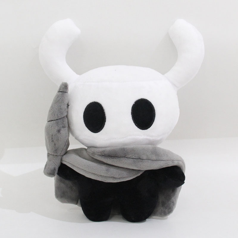 Yeni Sıcak Hollow Knight Peluş - Kids Toys Latest incelemesi ve fiyatı