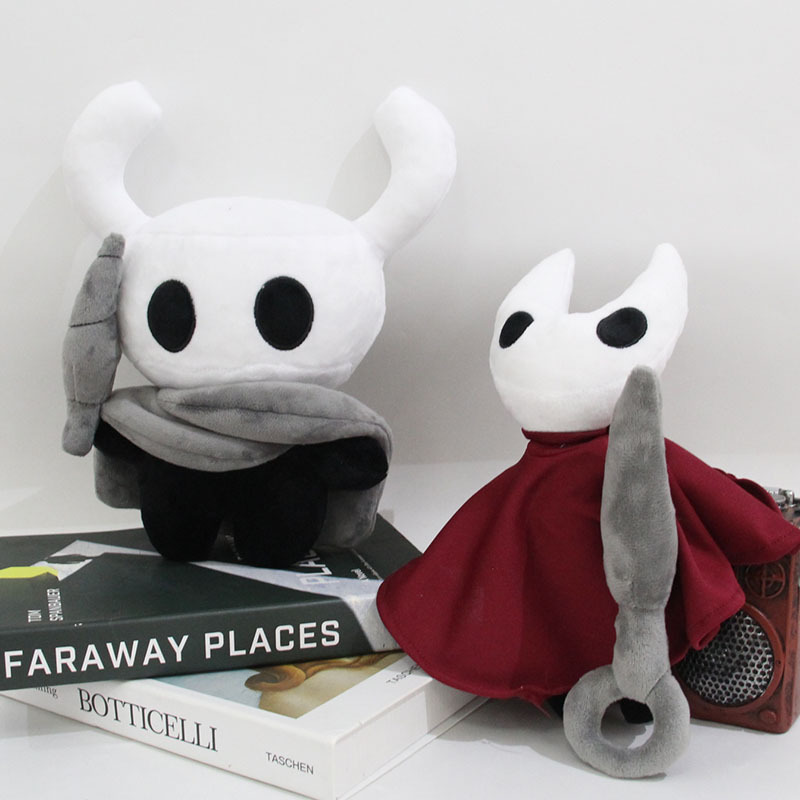Yeni Sıcak Hollow Knight Peluş - Kids Toys Latest incelemesi ve fiyatı