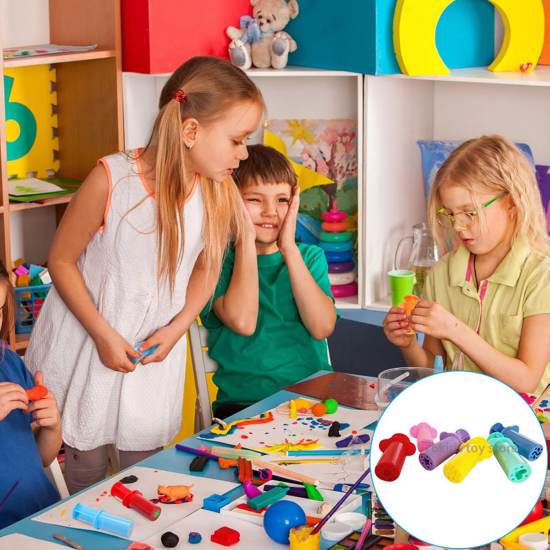Yaratıcı İğne Tüpü Ekstruderle - Kids Toys Play Youtube incelemesi ve fiyatı