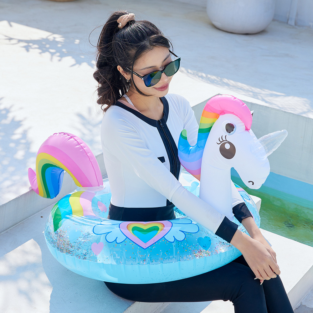 Karikatür Unicorn Bebek yüzme  - Kids Toys Play Youtube incelemesi ve fiyatı