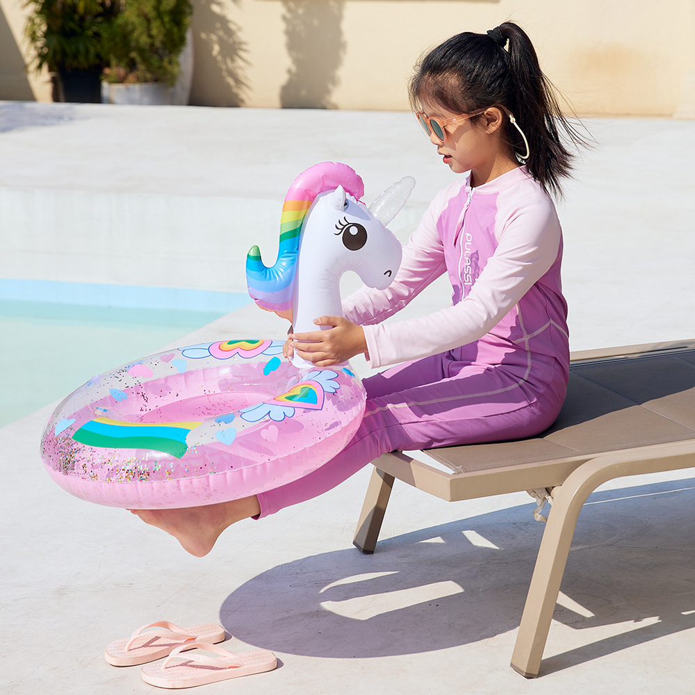 Karikatür Unicorn Bebek yüzme  - Kids Toys Play Youtube incelemesi ve fiyatı