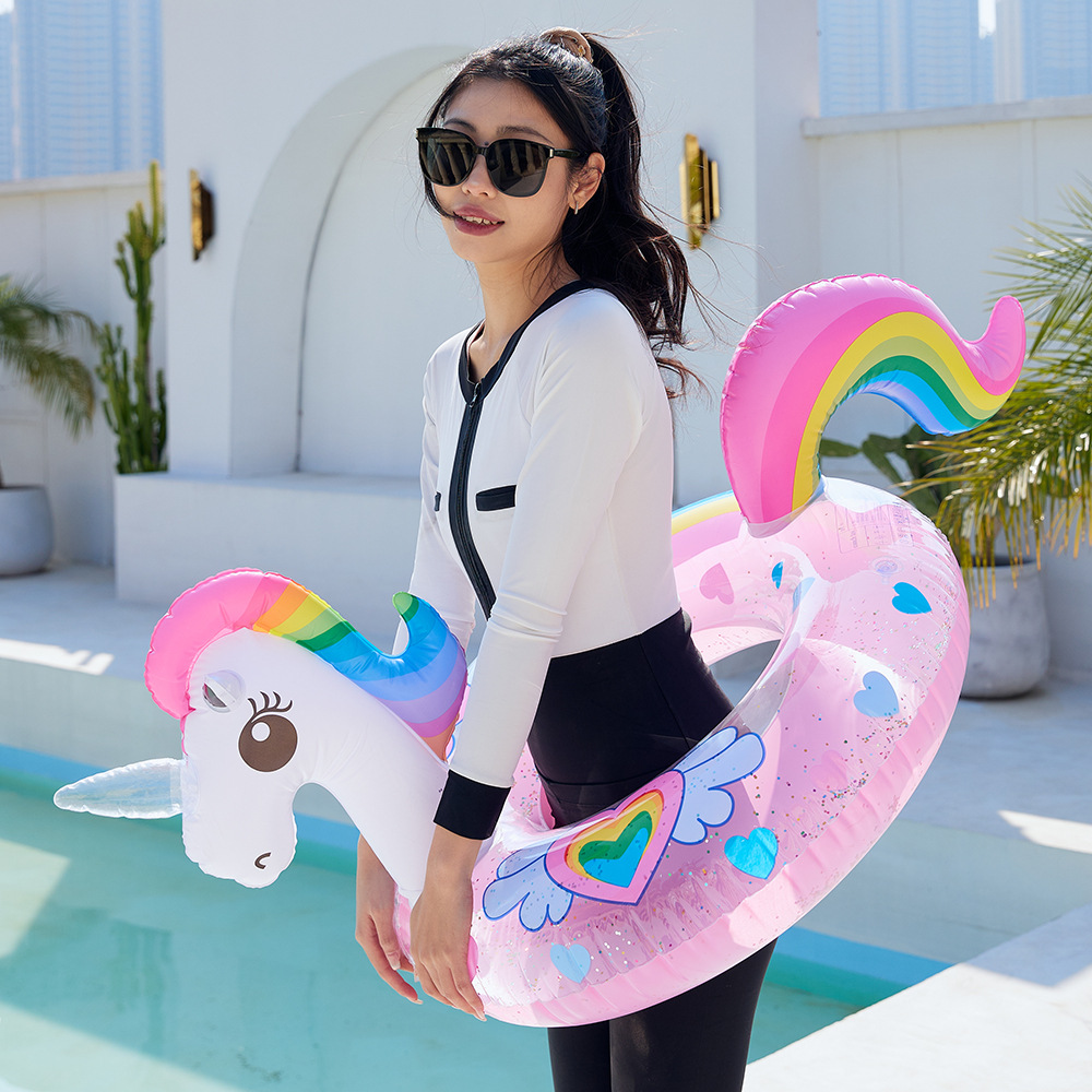 Karikatür Unicorn Bebek yüzme  - Kids Toys Play Youtube incelemesi ve fiyatı