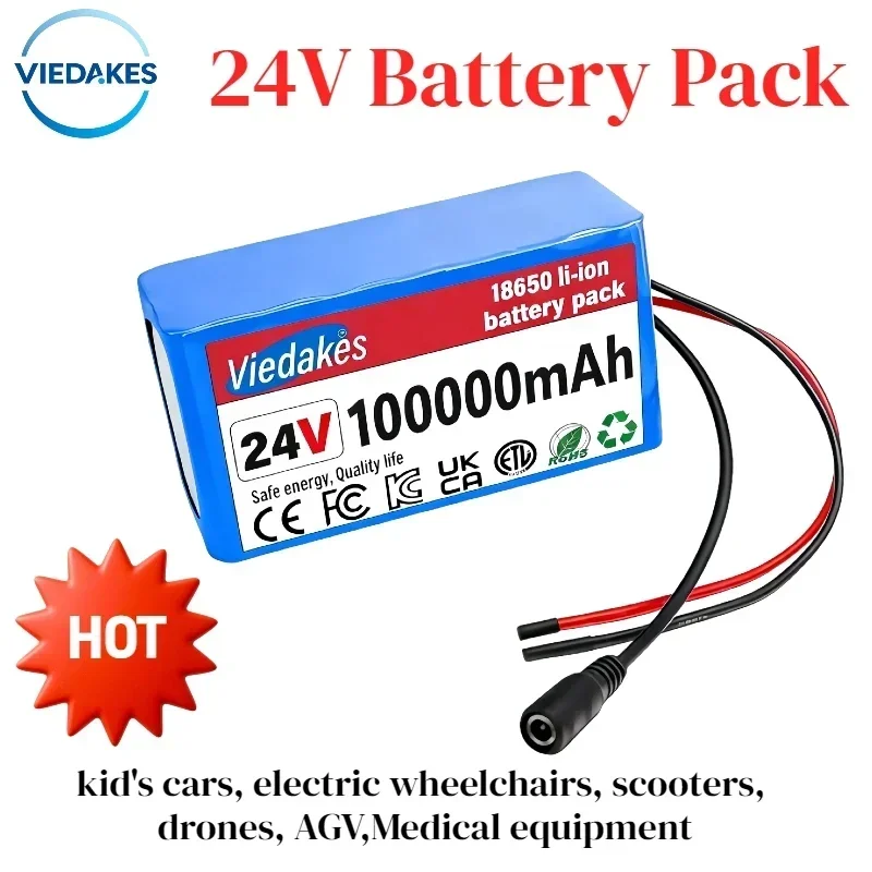 21700 24V pil 100Ah 7S3P elekt - Kids Toys Scooter incelemesi ve fiyatı