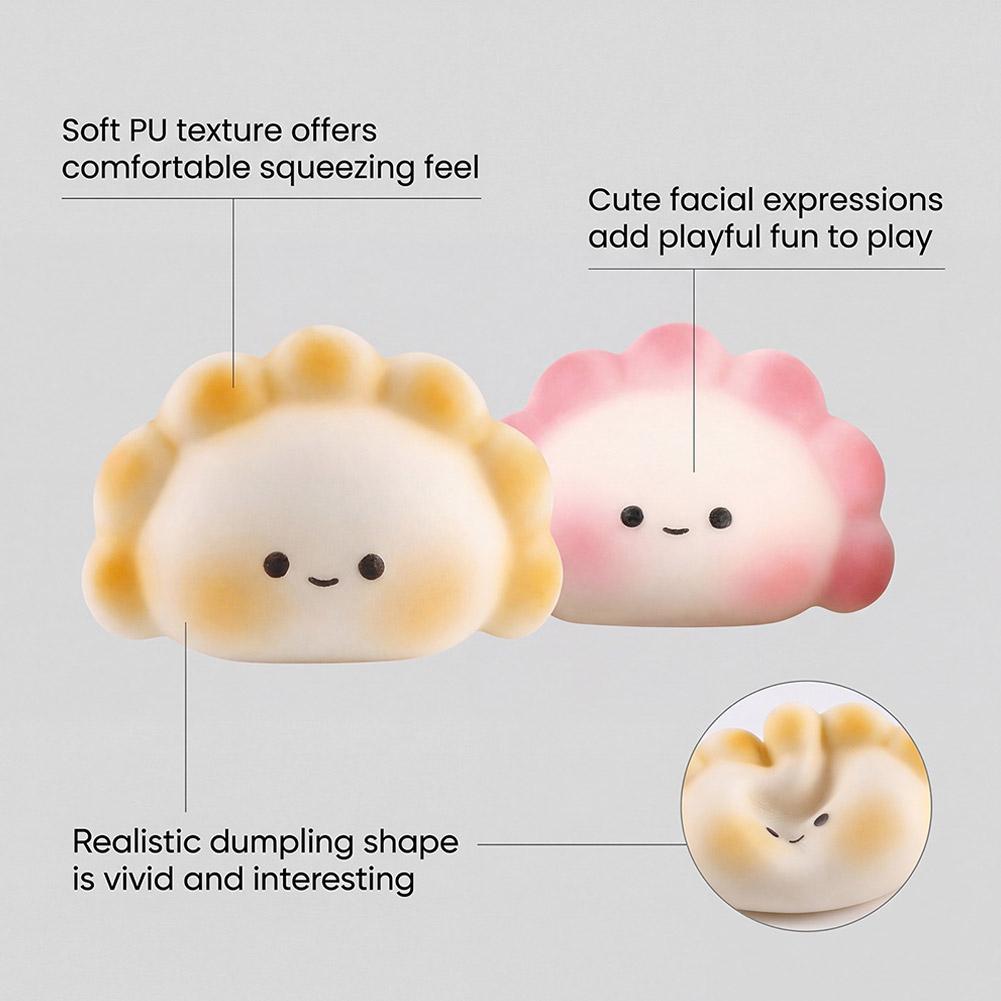 Dumpling Stres Giderici Oyunca - Kids Toys Dumplings incelemesi ve fiyatı