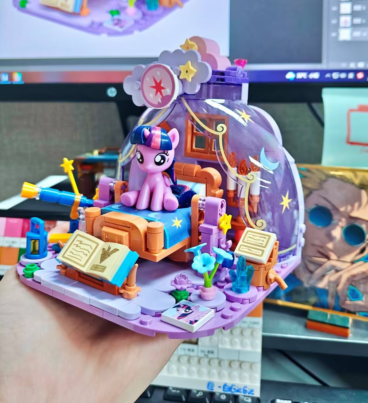 2025 Sıcak Yeni My Little Pony - Kids Toys Latest incelemesi ve fiyatı