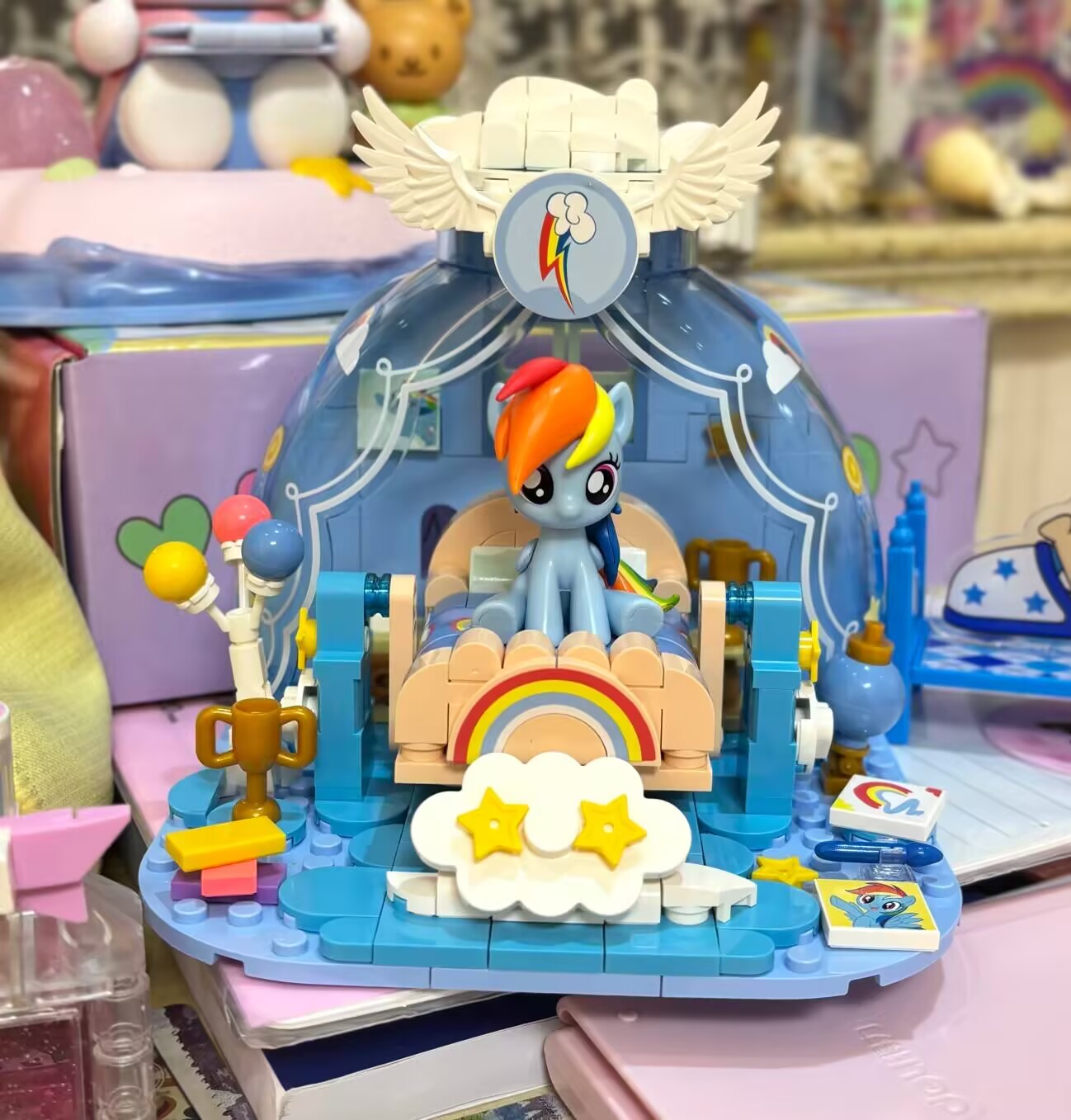 2025 Sıcak Yeni My Little Pony - Kids Toys Latest incelemesi ve fiyatı